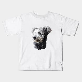 Pumi Dog Kids T-Shirt